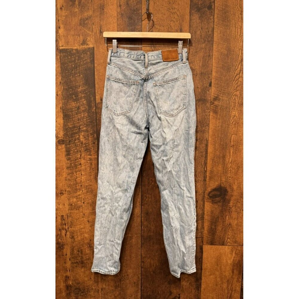 denim forum the bf high rise loose 28l Size 24 EUC - Picture 3 of 7